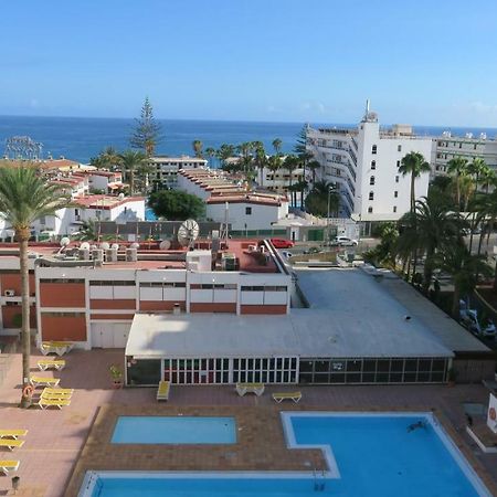 Luxury Apartment Playa Del Ingles Eksteriør billede