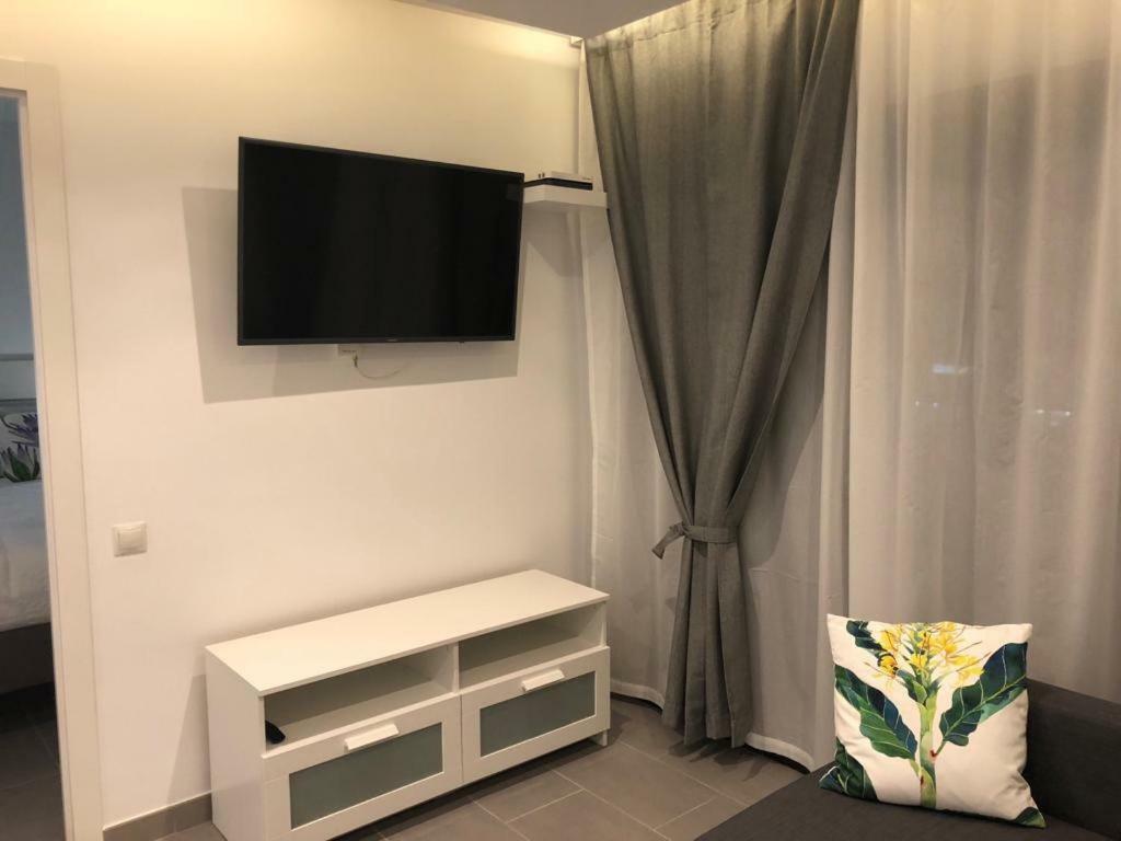 Luxury Apartment Playa Del Ingles Eksteriør billede