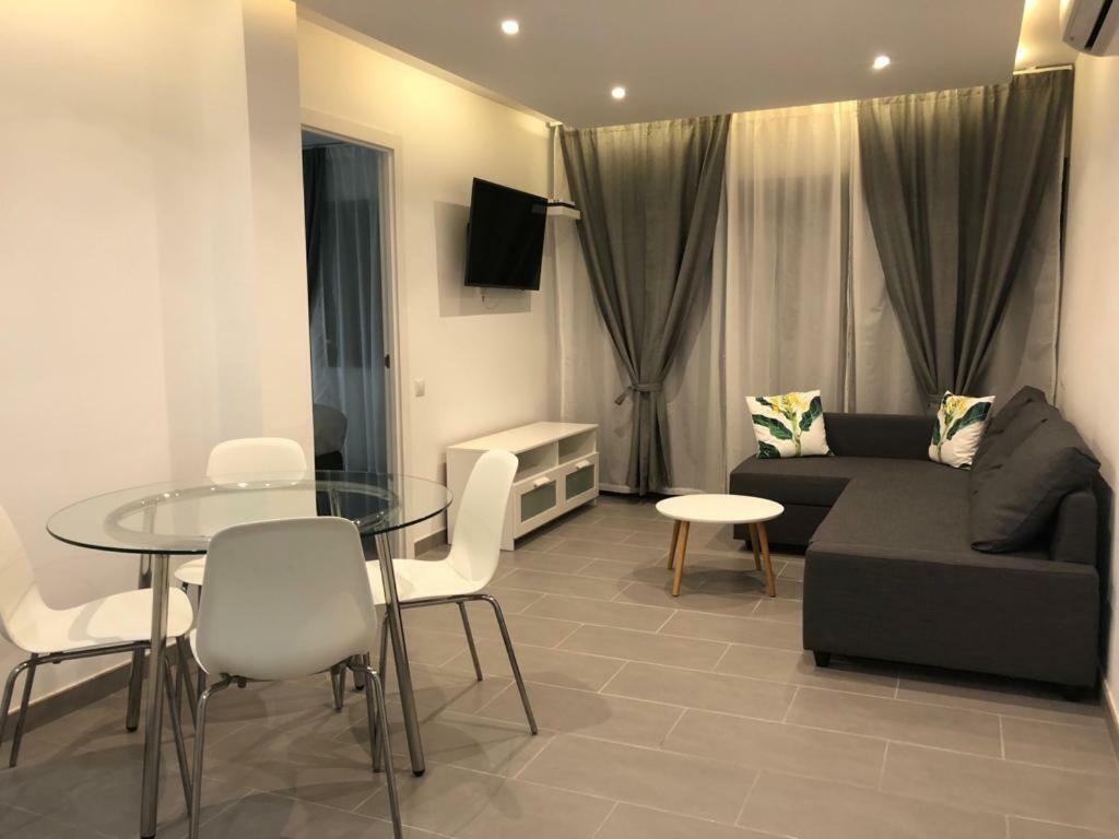 Luxury Apartment Playa Del Ingles Eksteriør billede