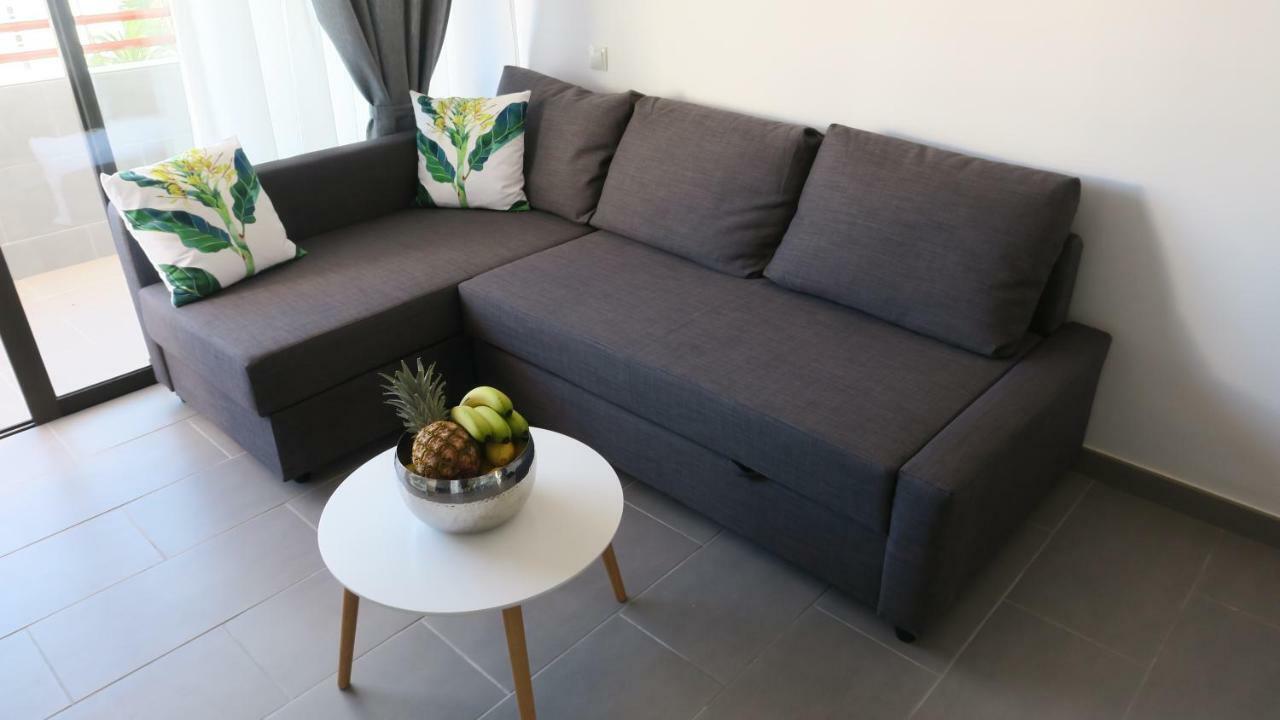 Luxury Apartment Playa Del Ingles Eksteriør billede