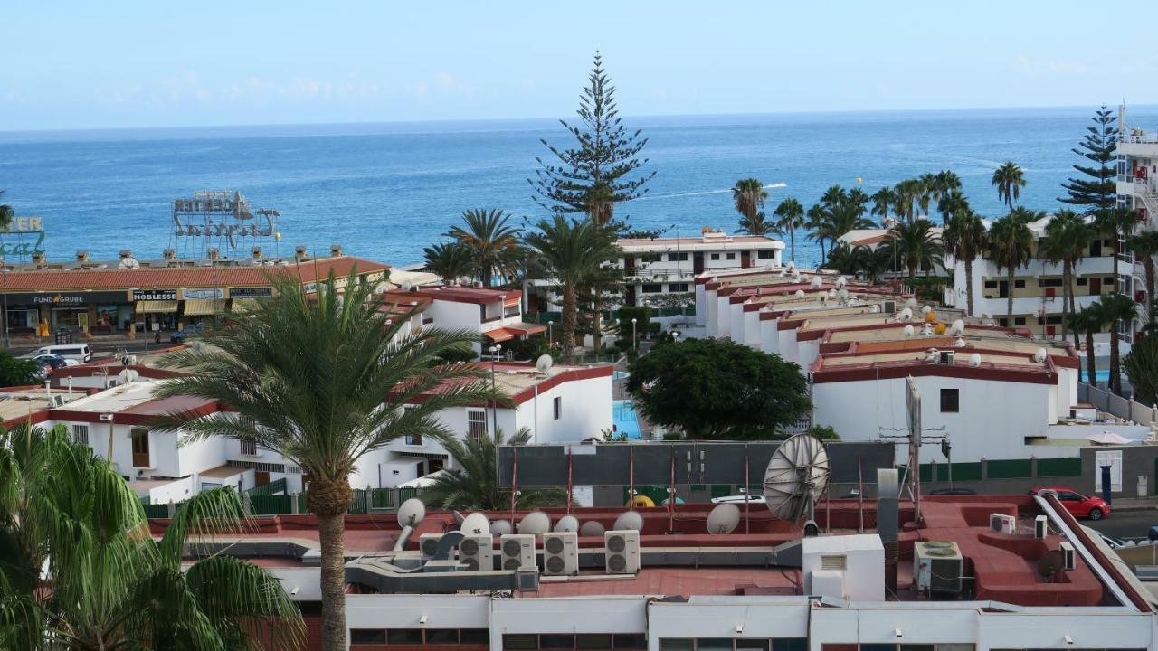 Luxury Apartment Playa Del Ingles Eksteriør billede